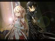 Sword Art Online wallpaper 37