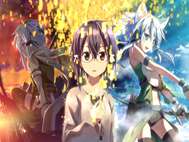 Sword Art Online wallpaper 39