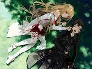 Sword Art Online wallpaper 41