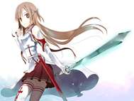 Sword Art Online wallpaper 42