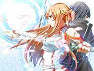 Sword Art Online wallpaper 46