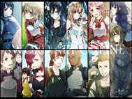 Sword Art Online wallpaper 47