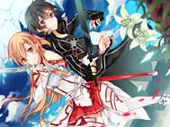 Sword Art Online wallpaper 48