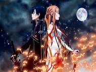 Sword Art Online wallpaper 54