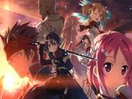 Sword Art Online wallpaper 55