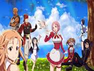 Sword Art Online wallpaper 57