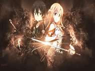Sword Art Online wallpaper 6