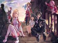 Sword Art Online wallpaper 60