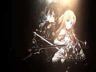 Sword Art Online wallpaper 61