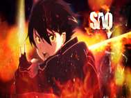 Sword Art Online wallpaper 8