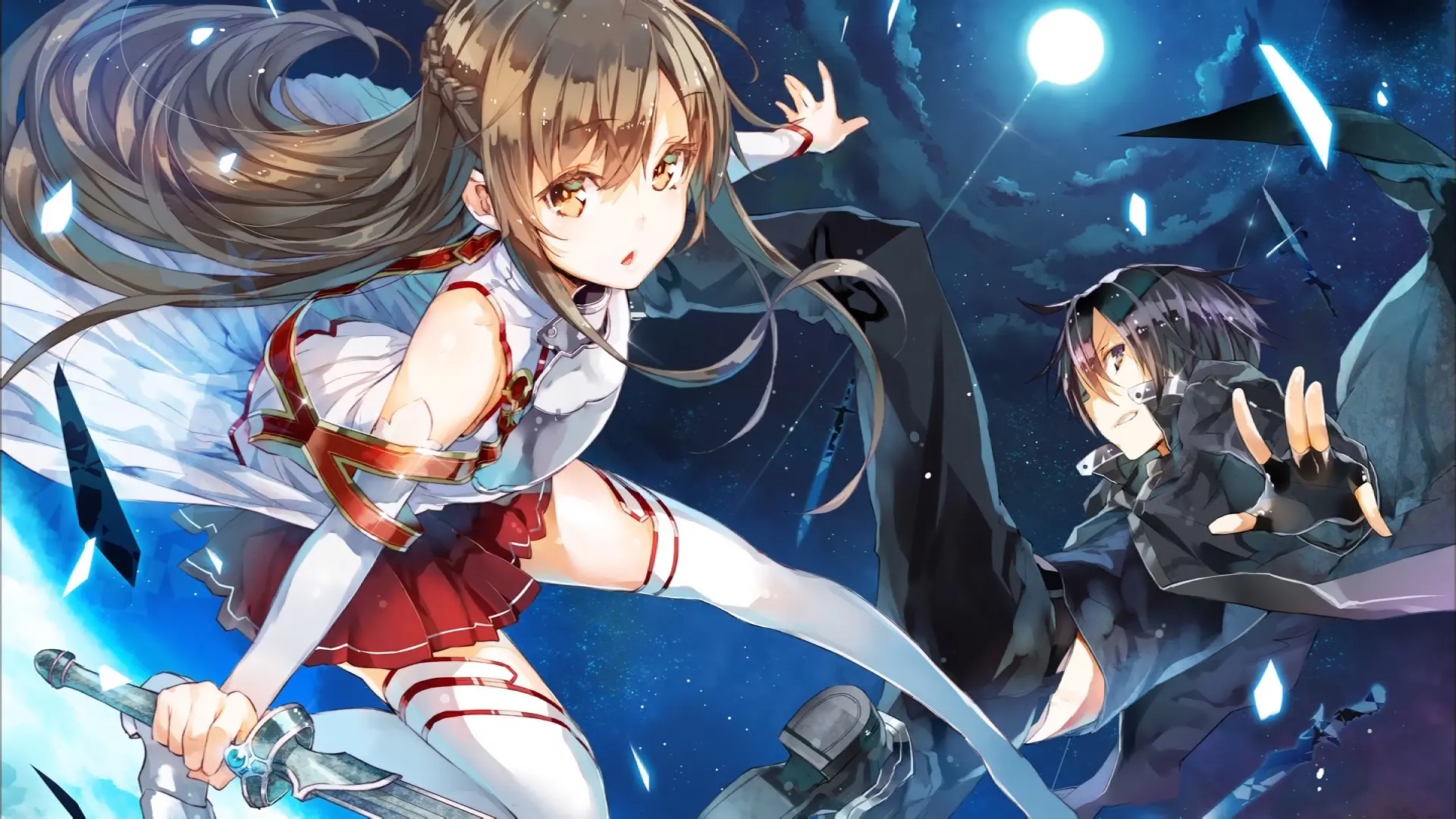 Sword Art Online wallpaper 15