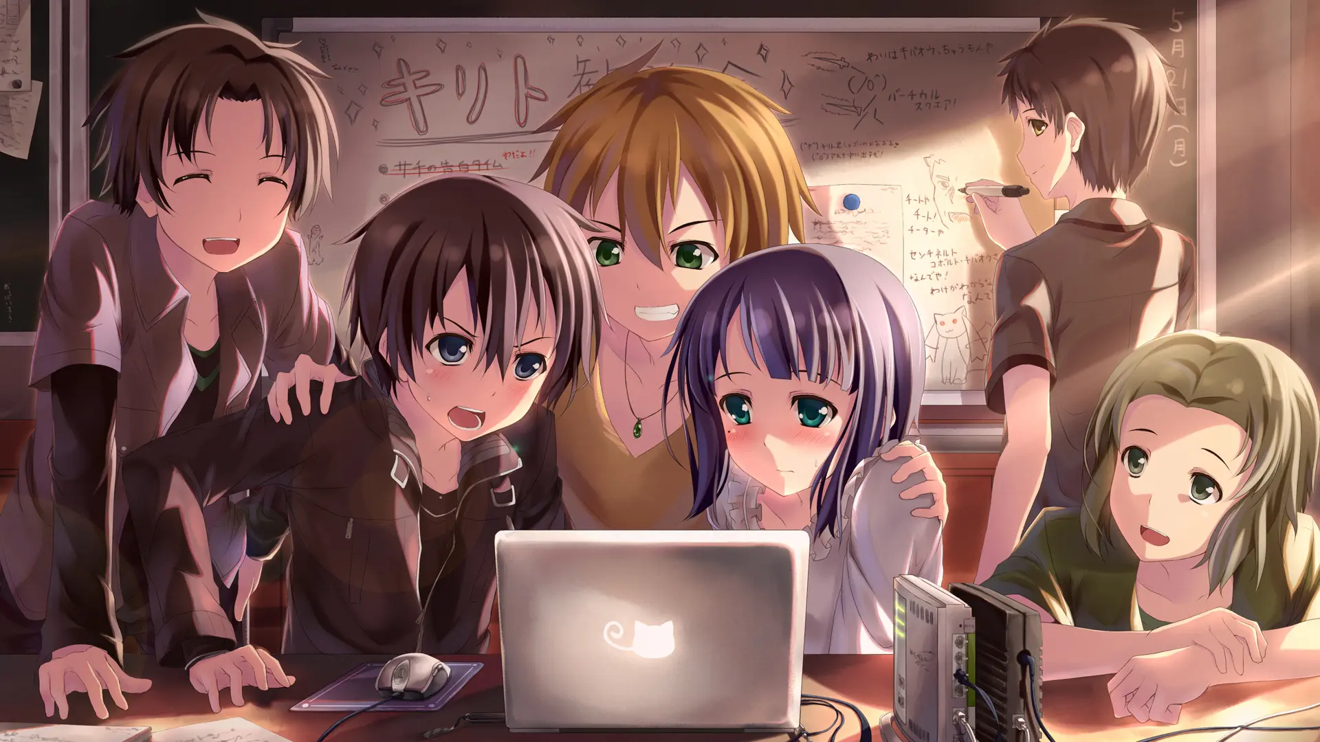 Sword Art Online wallpaper 19