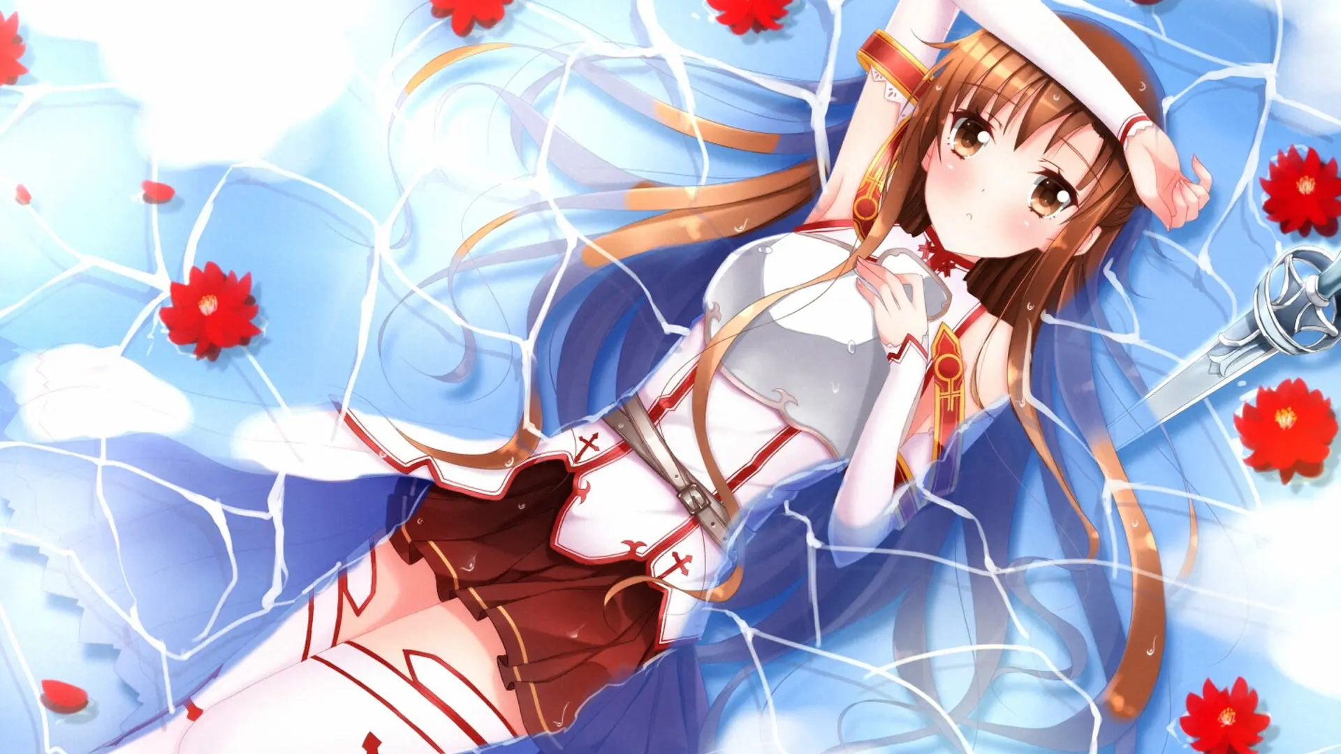 Sword Art Online wallpaper 21