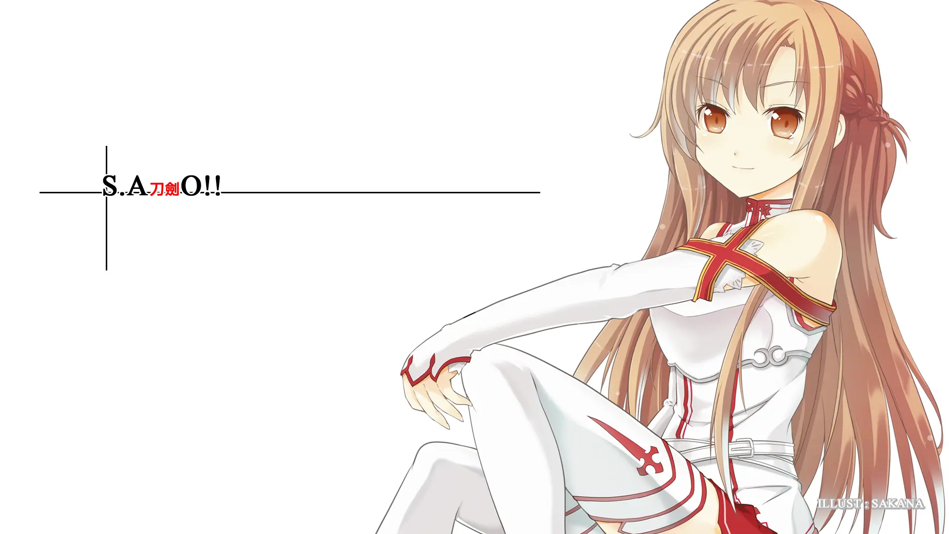 Sword Art Online wallpaper 22