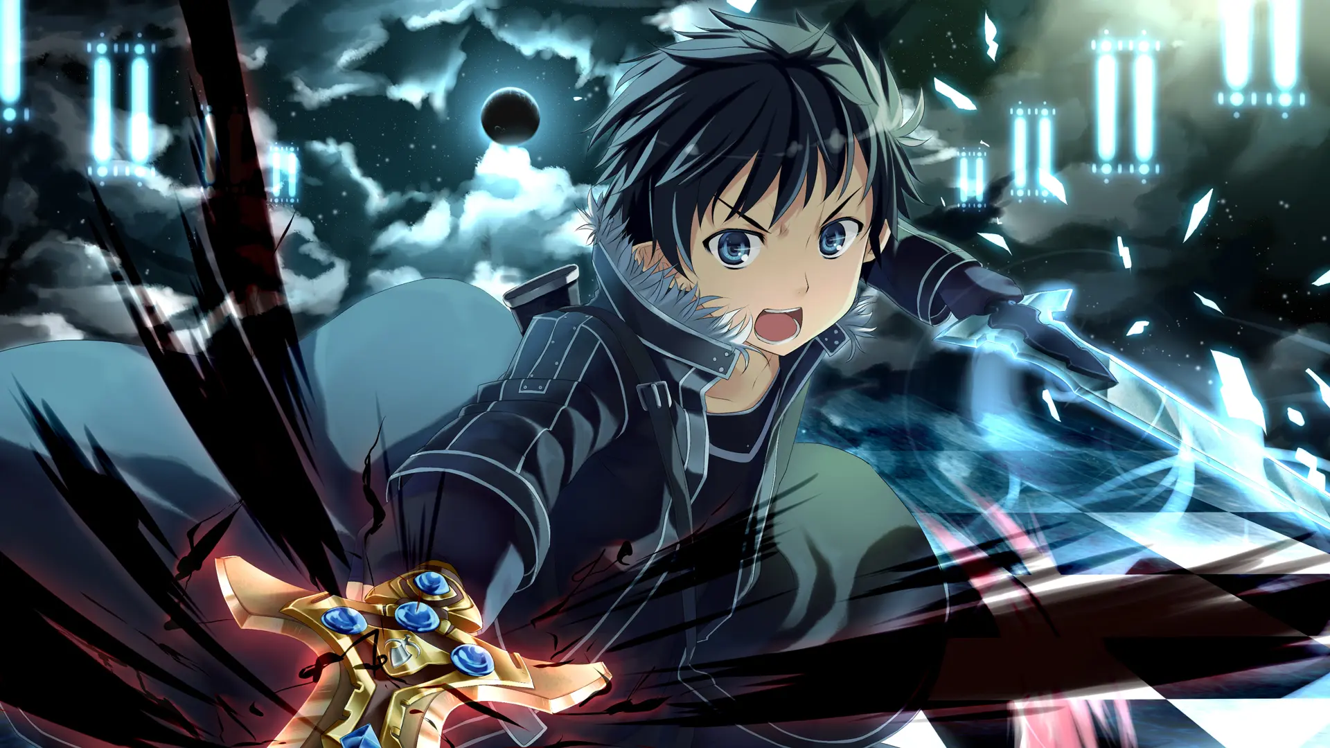 Sword Art Online wallpaper 23