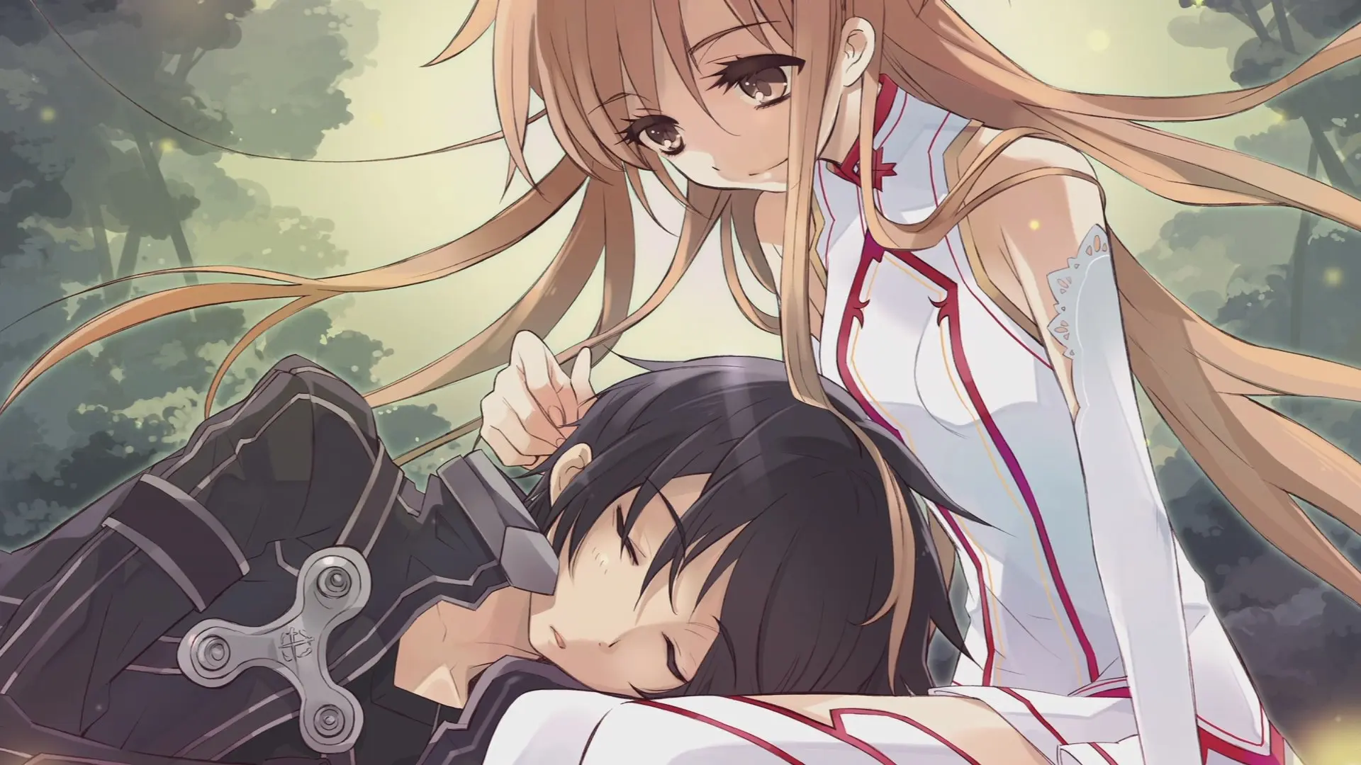 Sword Art Online wallpaper 24