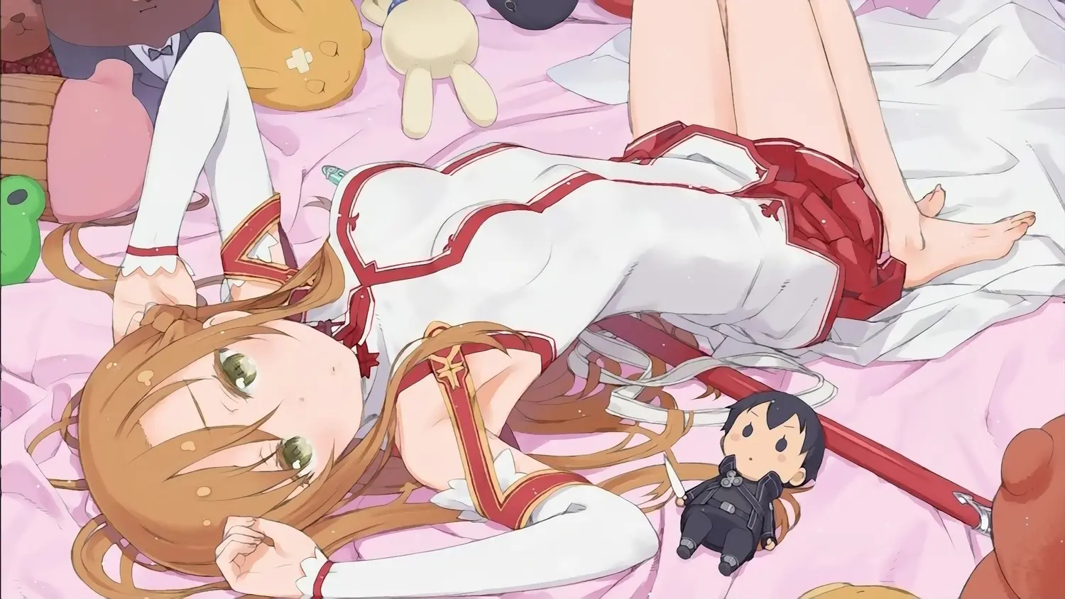 Sword Art Online wallpaper 26