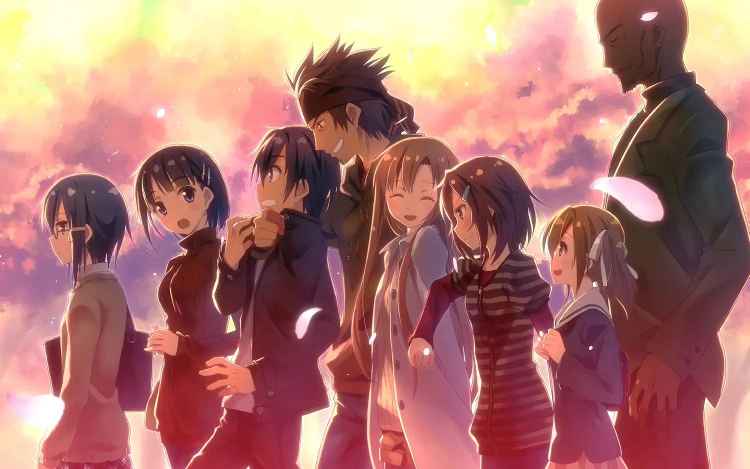 Sword Art Online wallpaper 28