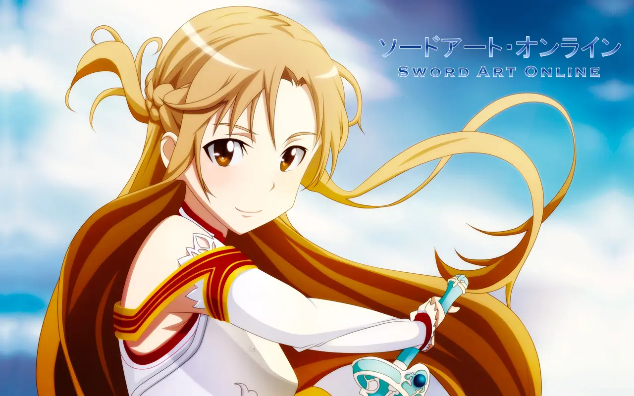 Sword Art Online wallpaper 29