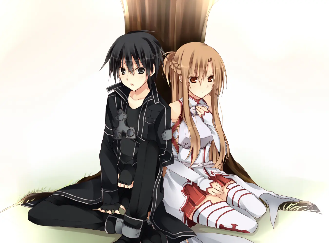 Sword Art Online wallpaper 31