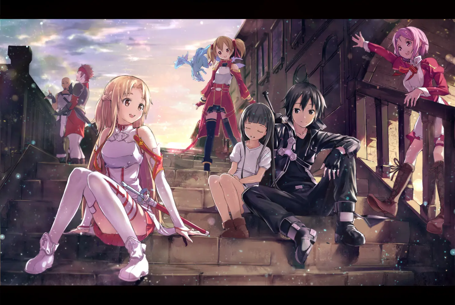 Sword Art Online wallpaper 32