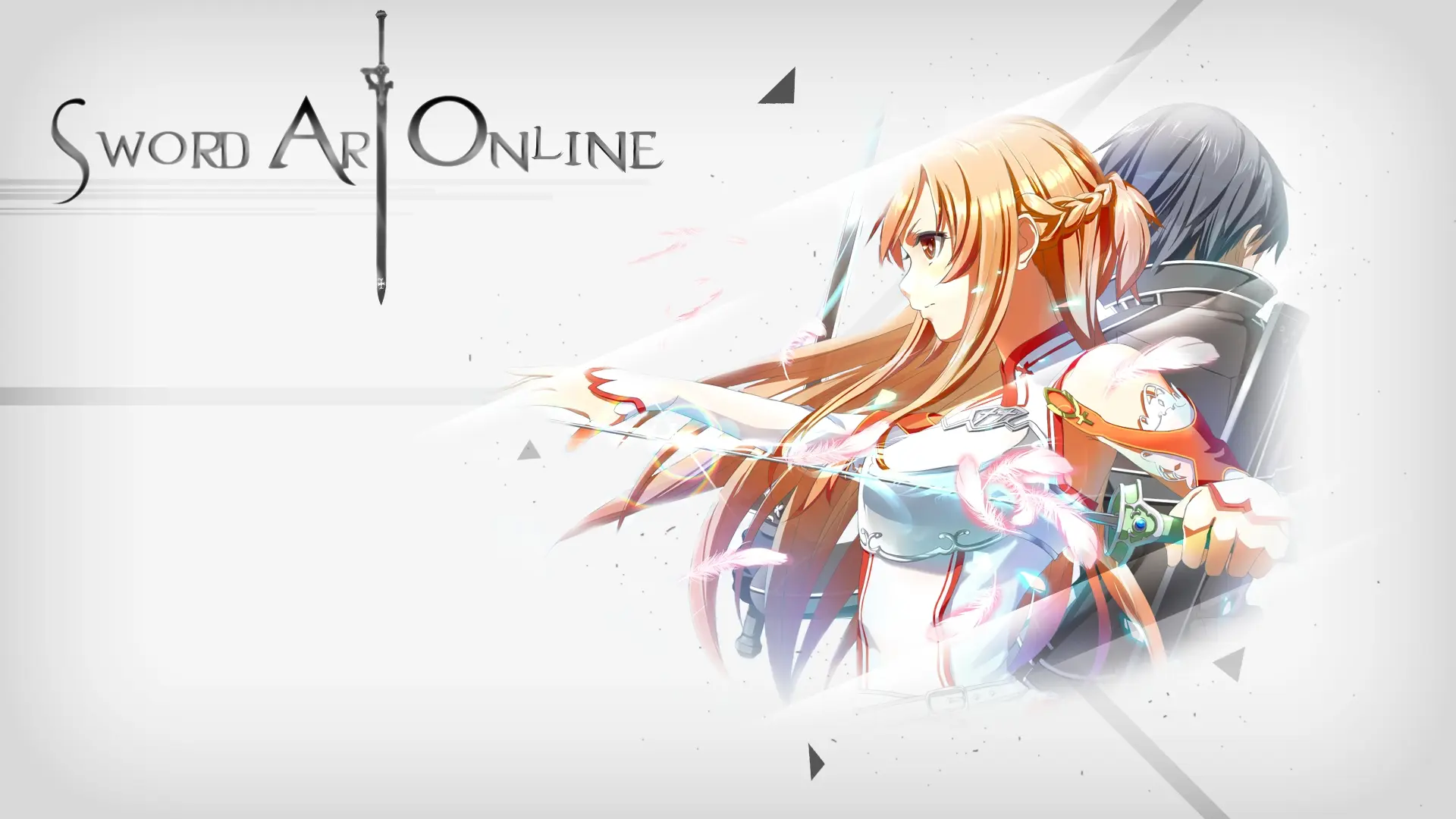 Sword Art Online wallpaper 4