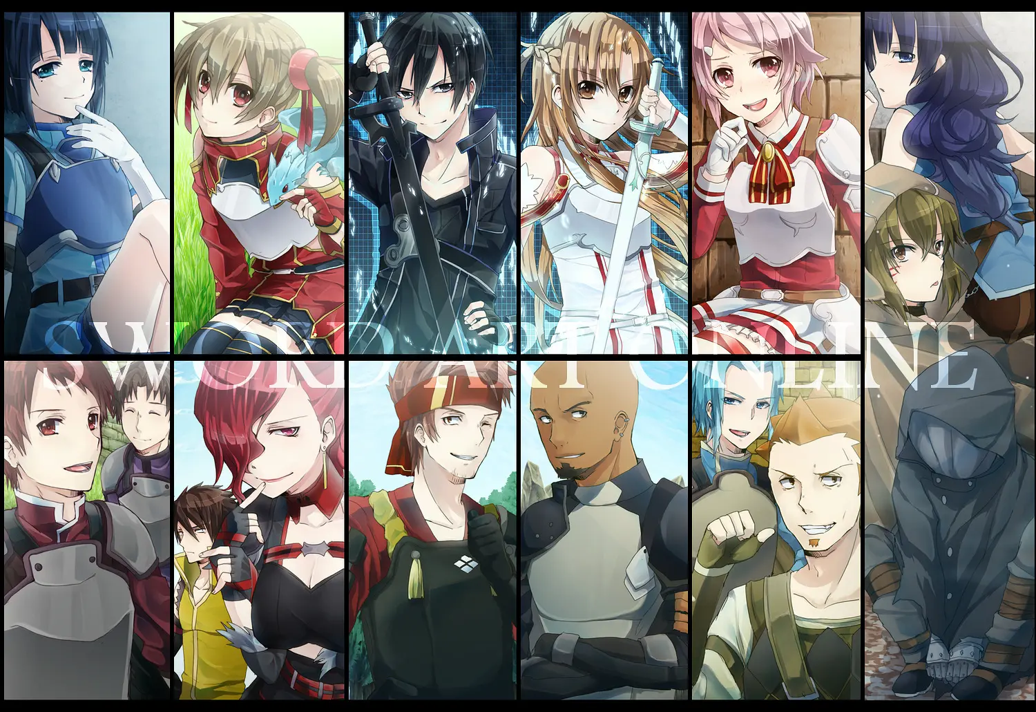 Sword Art Online wallpaper 47