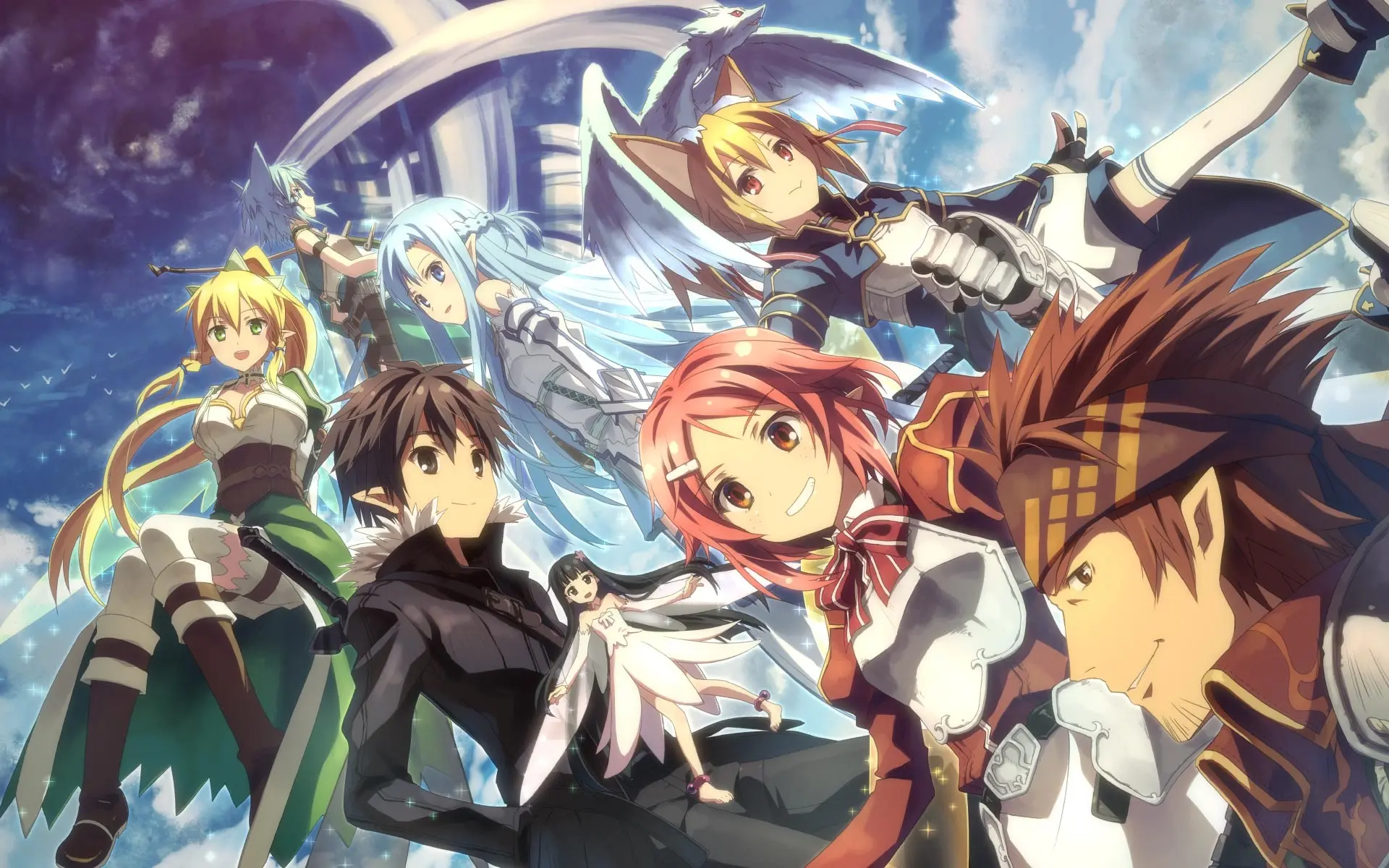 Sword Art Online wallpaper 51