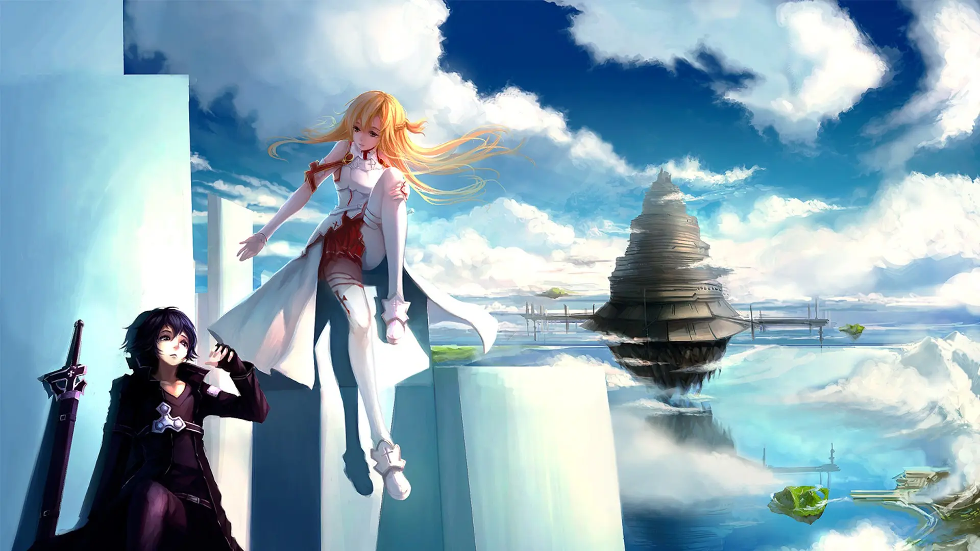 Sword Art Online wallpaper 52