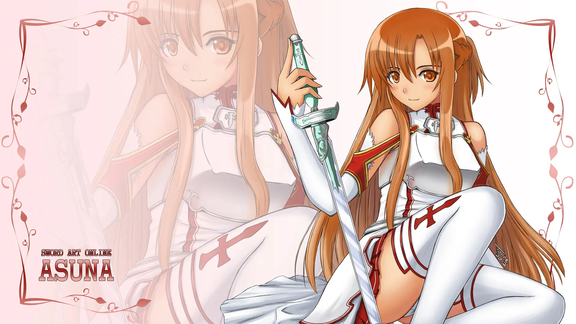 Sword Art Online wallpaper 56