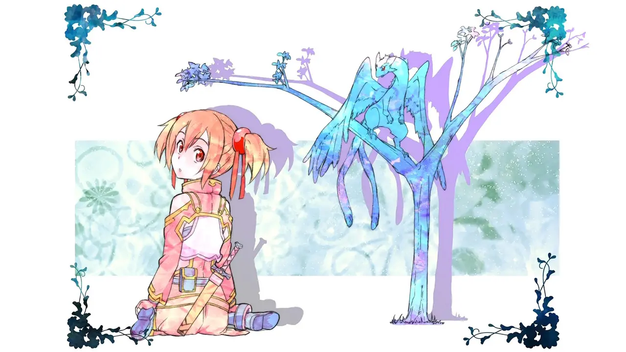 Sword Art Online wallpaper 62