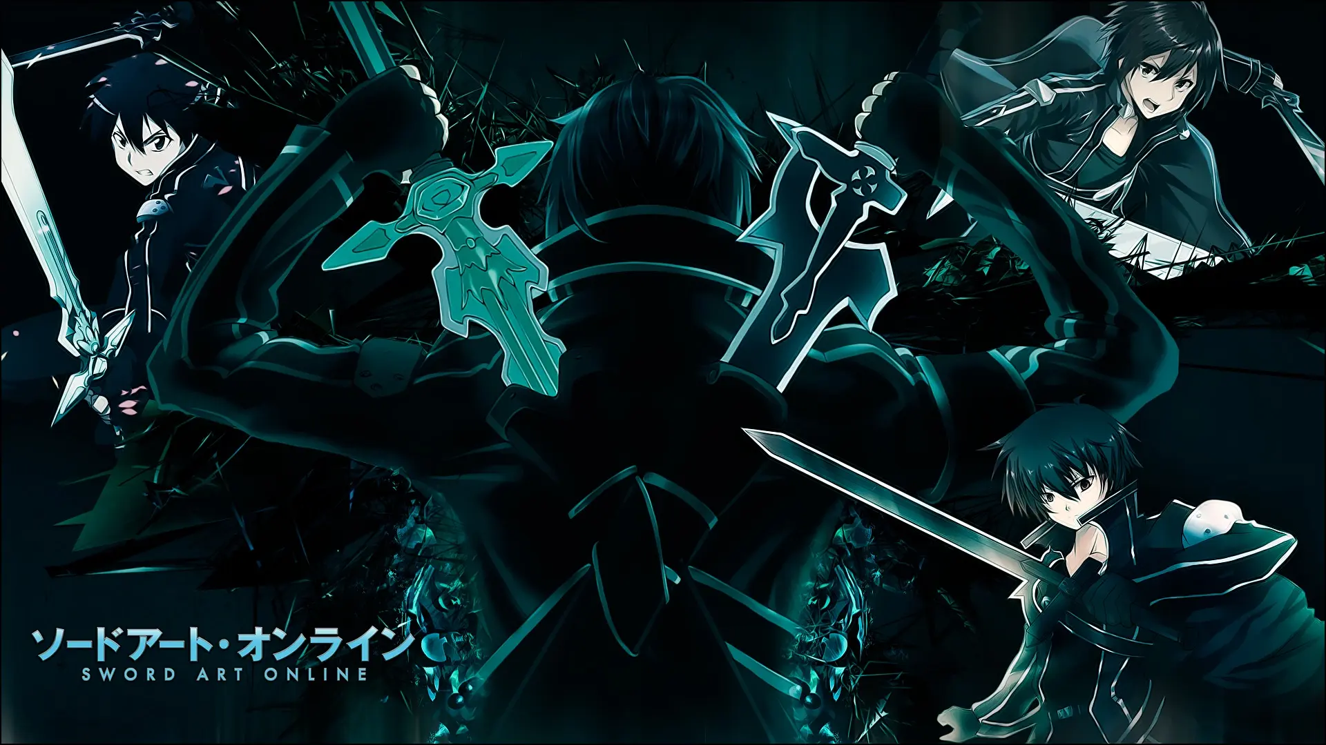 Sword Art Online wallpaper 7