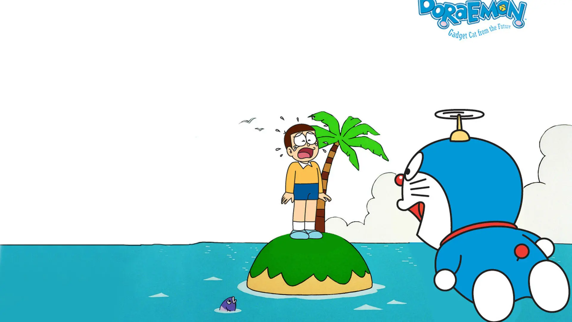 Doraemon wallpaper 12