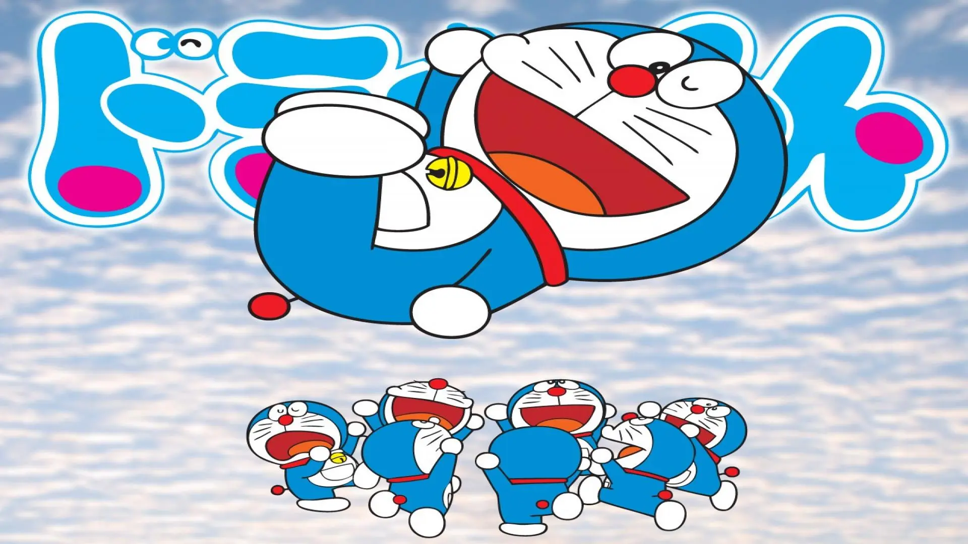 Doraemon wallpaper 14