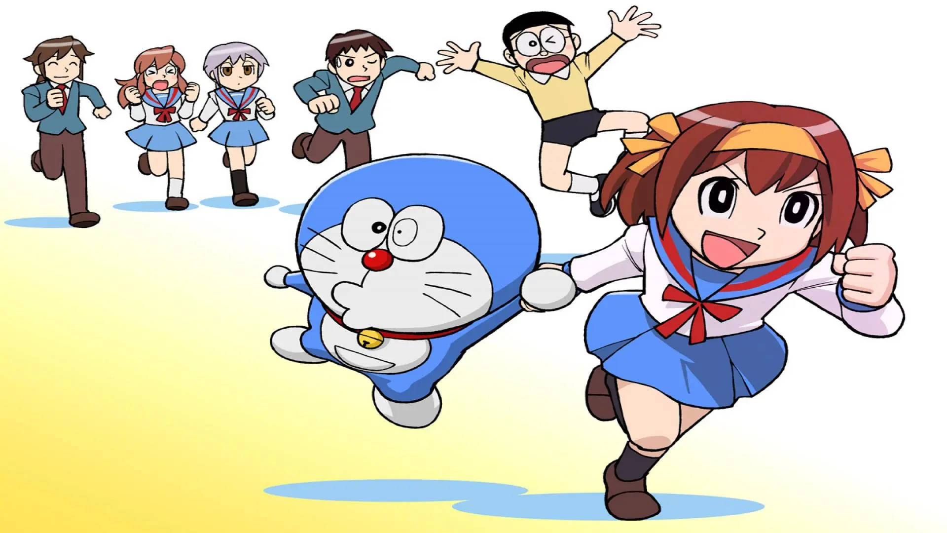 Doraemon wallpaper 15