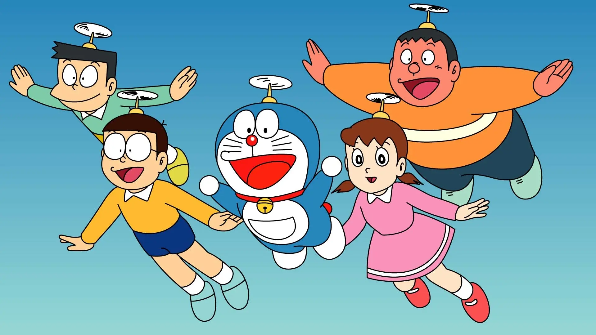 Doraemon wallpaper 2