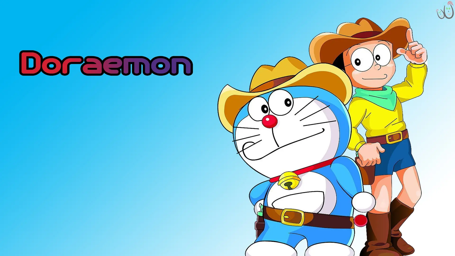 Doraemon wallpaper 3