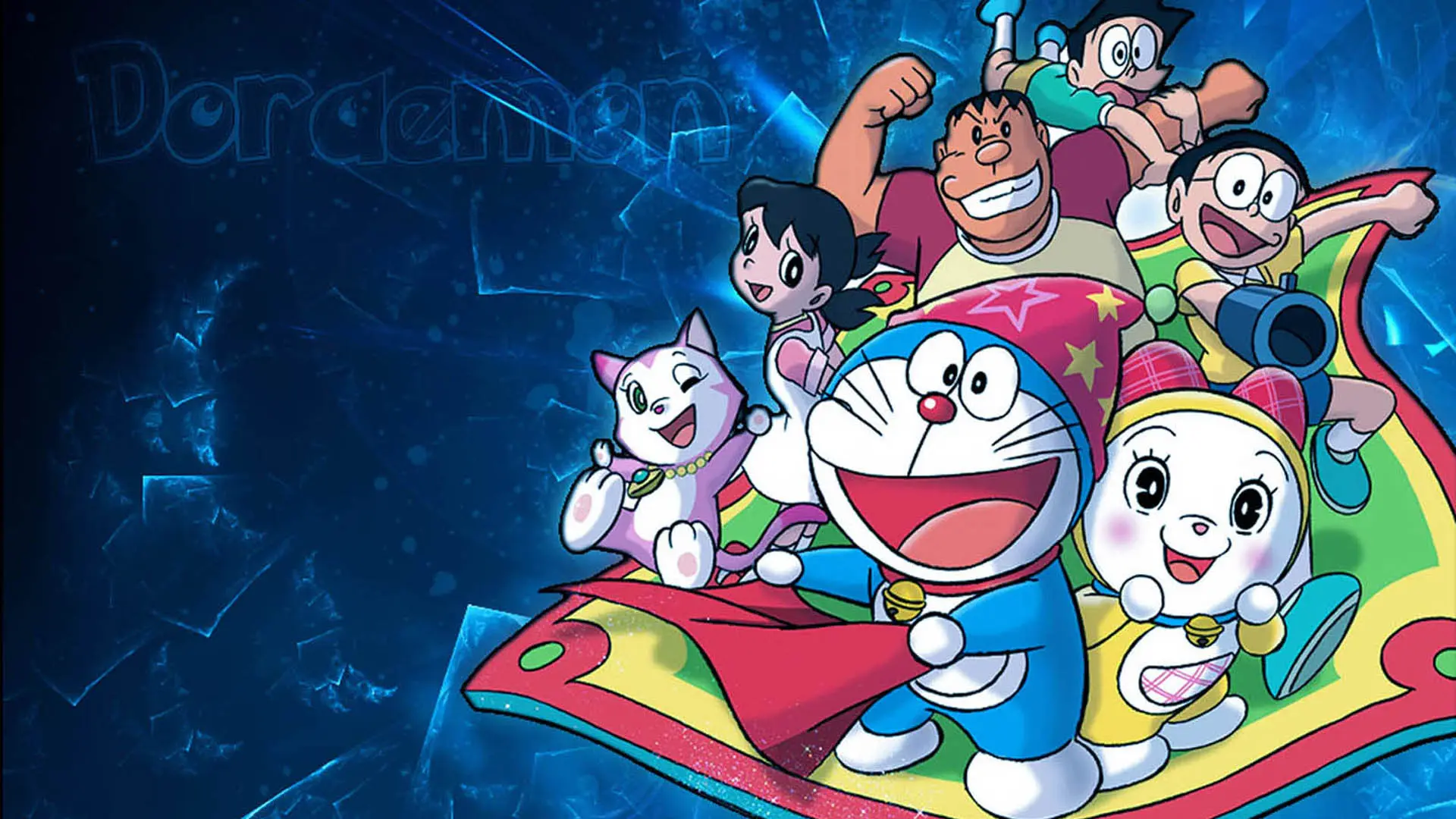 Doraemon wallpaper 4