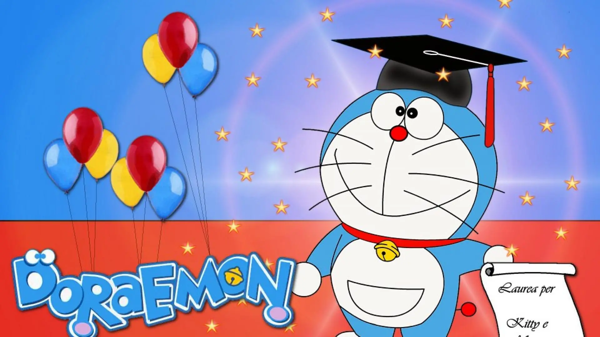 Doraemon wallpaper 8