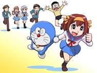 Doraemon wallpaper 15