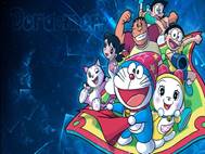 Doraemon wallpaper 4