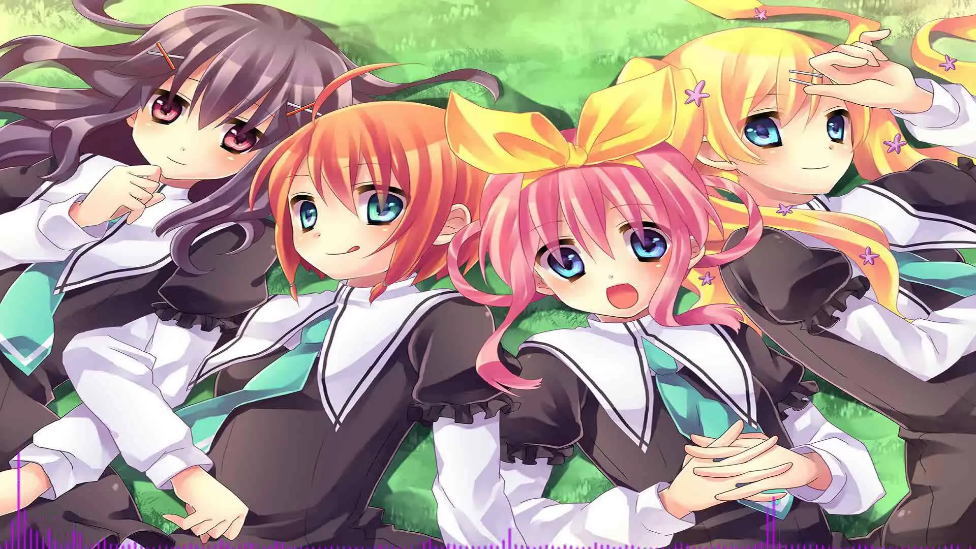 Tantei Kageki wallpaper 1