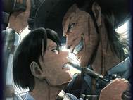 Attack on Titan Season 3 background 16