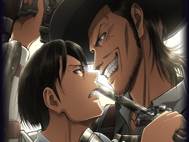 Attack on Titan Season 3 background 9