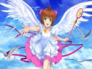 Sakura Card Captor wallpaper 11