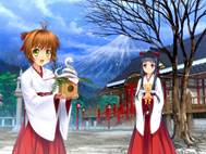 Sakura Card Captor wallpaper 15