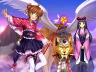 Sakura Card Captor wallpaper 2