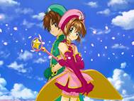 Sakura Card Captor wallpaper 3