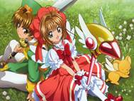 Sakura Card Captor wallpaper 6