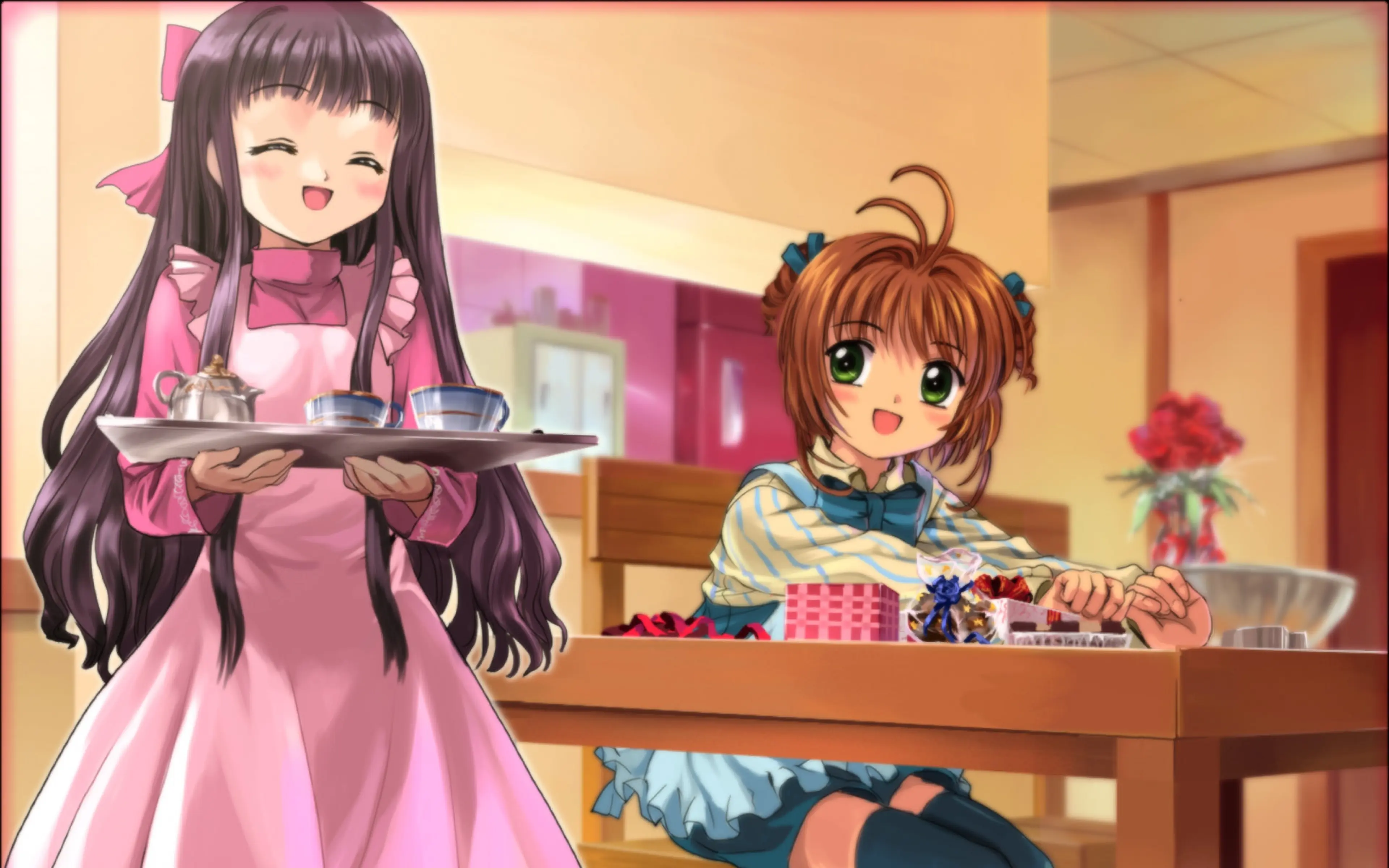 Sakura Card Captor wallpaper 10